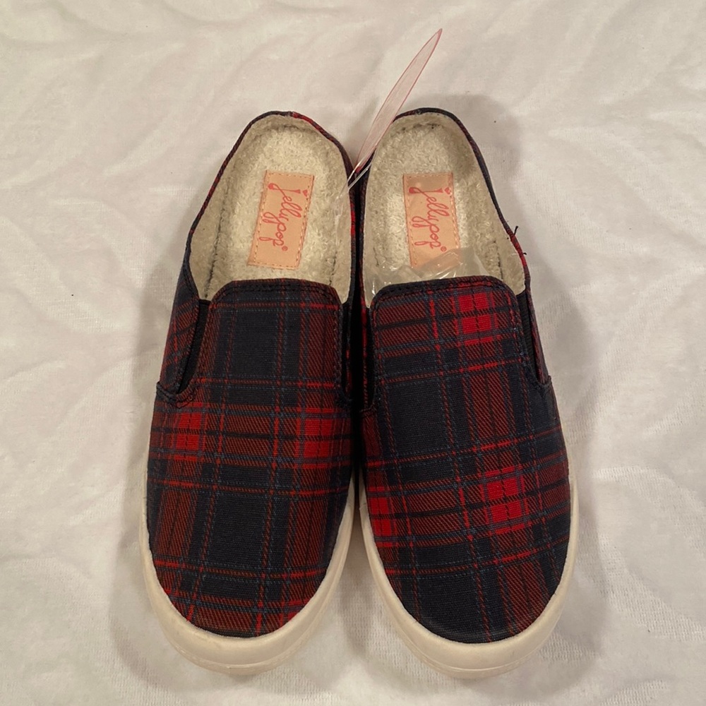 NWT Jellypop Slides